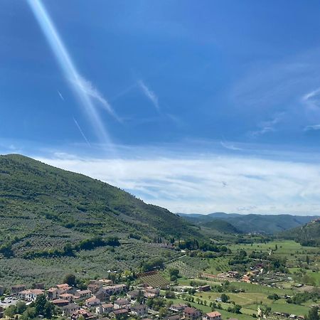Hotel Alloggio Rurale Ferentillo Esterno foto