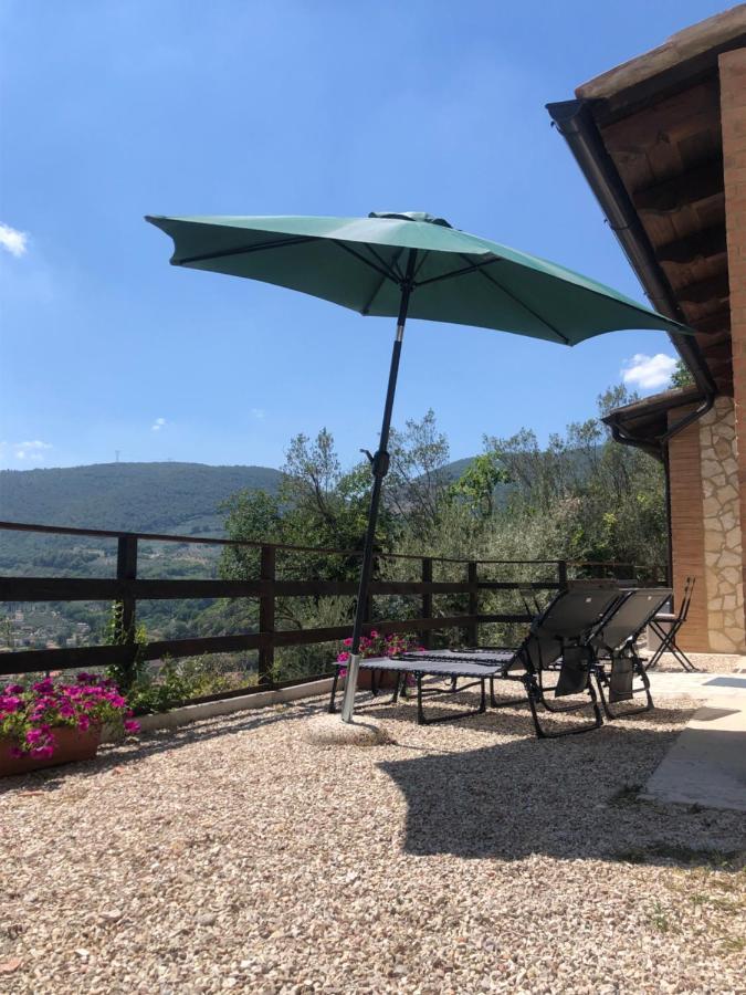 Hotel Alloggio Rurale Ferentillo Esterno foto