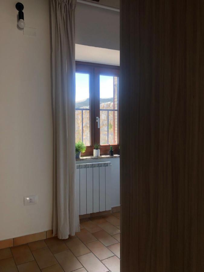 Hotel Alloggio Rurale Ferentillo Esterno foto