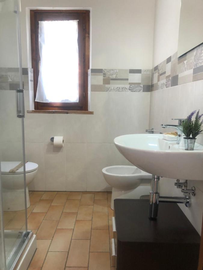 Hotel Alloggio Rurale Ferentillo Esterno foto