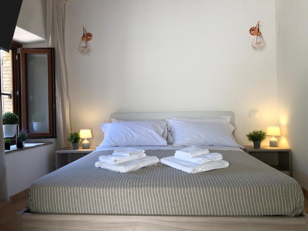 Hotel Alloggio Rurale Ferentillo Esterno foto