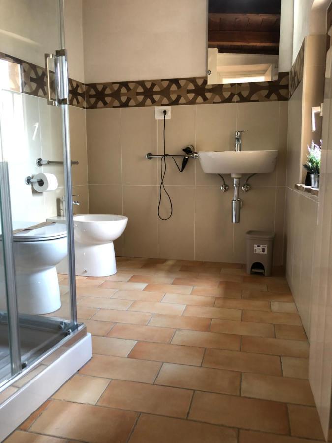 Hotel Alloggio Rurale Ferentillo Esterno foto