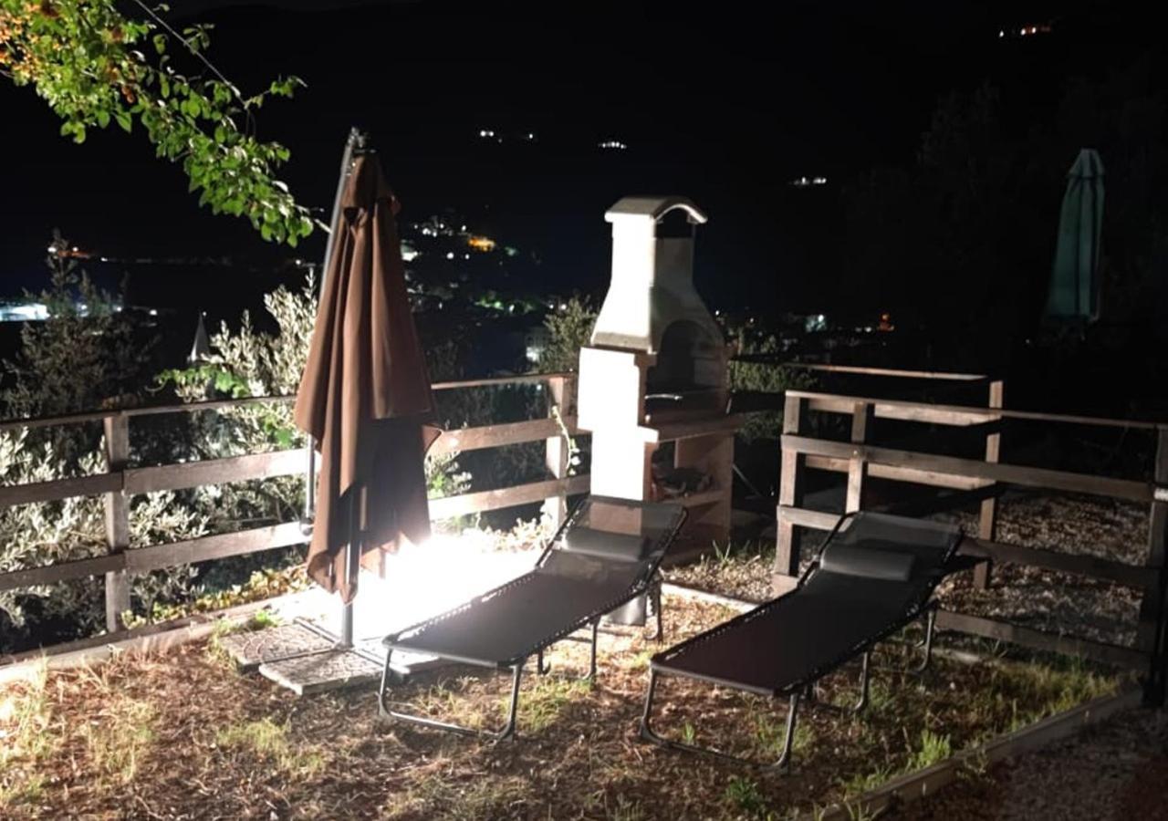 Hotel Alloggio Rurale Ferentillo Esterno foto